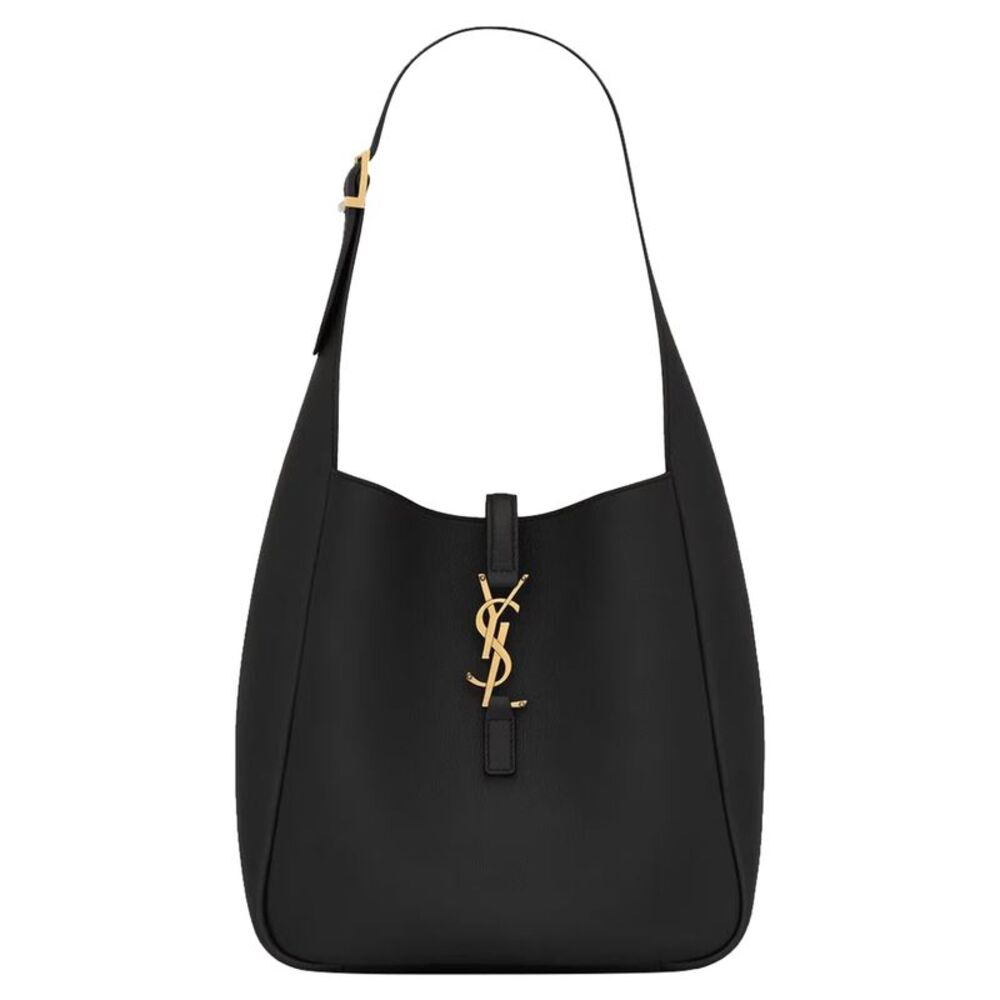 SAINT LAURENT LE 5 À 7 SMALL SOFT LEATHER Bag
